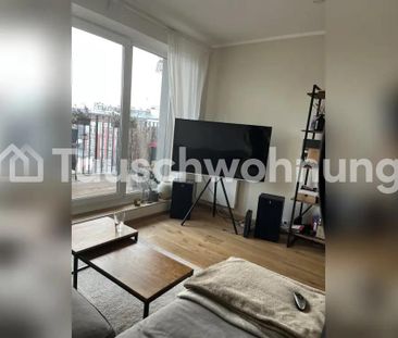 TAUSCHWOHNUNG 2 Zimmer - 2 Balkone - St. Georg - Photo 2