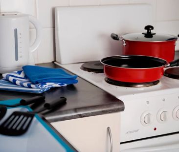 1 Bedroom in a 2 Bedroom Apartment - Photo 4