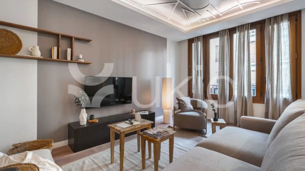 Apartamento de alquiler en Calle de Jorge Juan, Goya - Foto 1