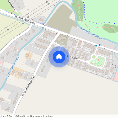 400 Rue du Grenadier, J5A 0L2, Saint-Constant