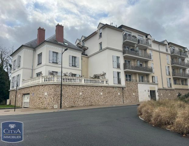 Appartement à louer 1 pièce 30m² - Photo 1