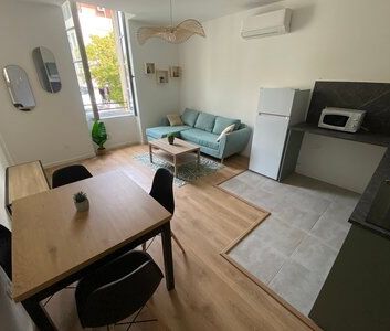 Appartement 2 Pièces 38 m² - Photo 3