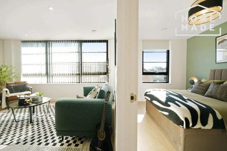 1 bedroom apartment to rent - Photo 5