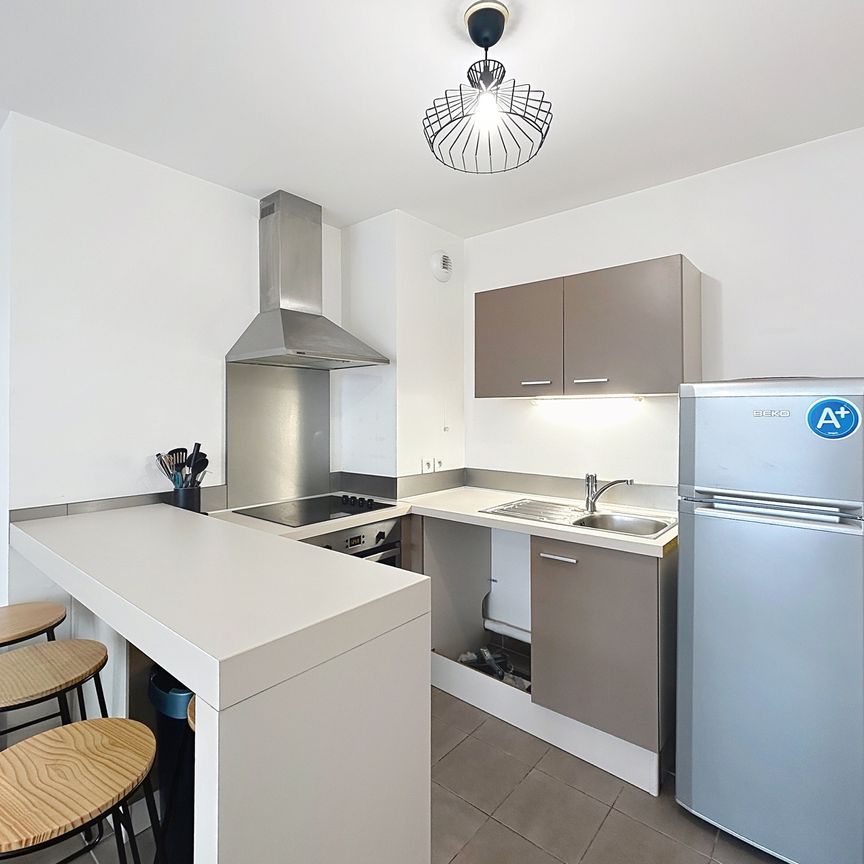 Location Appartement 2 pièces 41m² VETRAZ MONTHOUX 74100 - Photo 1