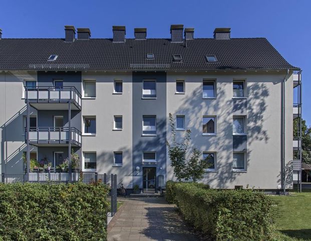 Demnächst frei! Renovierte 3-Zimmer-Wohnung in Osnabrück OS Schölerberg - Photo 1