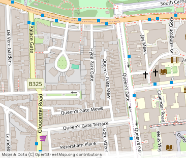 Hyde Park Gate, Kensington, London SW7 - Photo 1