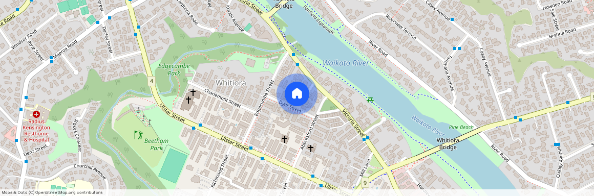 Whitiora, 1/6 Teddy Street, Hamilton