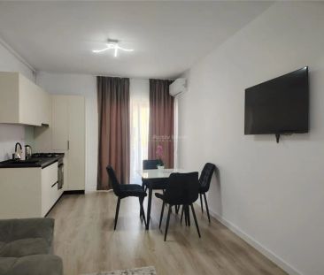 Apartament 2 camere, bloc nou, mobilat si utilat modern - Fotografie 1