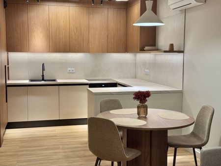 Stylowe mieszkanie 3 pokojowe, Ceglana Park 60.02 m² - Photo 4