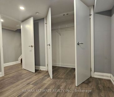 For Lease - 494 Lauder Avenue Unit# Basement, Toronto, Ontario - Photo 5