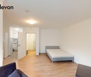 Möbliertes 1-Zimmer-Apartment in zentraler Lage für Studenten und A... - Foto 3