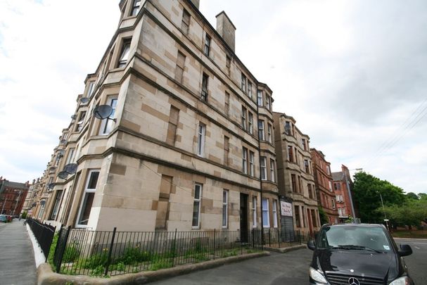 Aitken Street, 1 Bed Bright Unfurnished Apartment, Dennistoun – Available 10/01/2025 - Photo 1