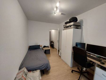 Gepflegte 1-Zimmer-Wohnung im UNI-Wohngebiet - Photo 4