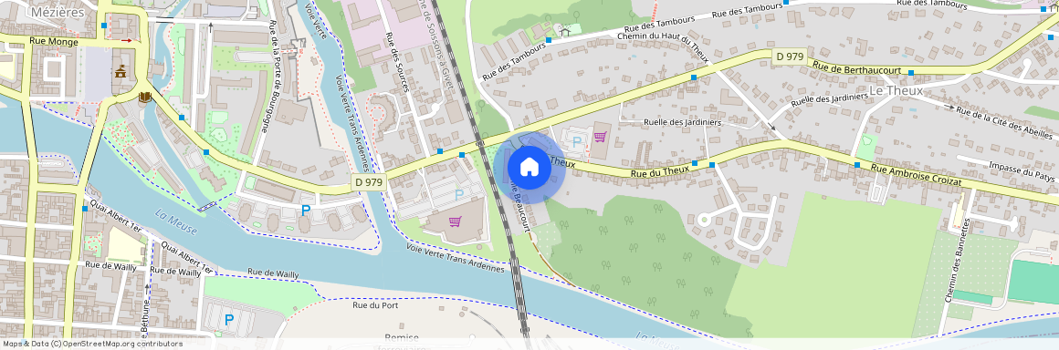 3 RUE EMILE BEAUCOURT, Charleville Mezieres