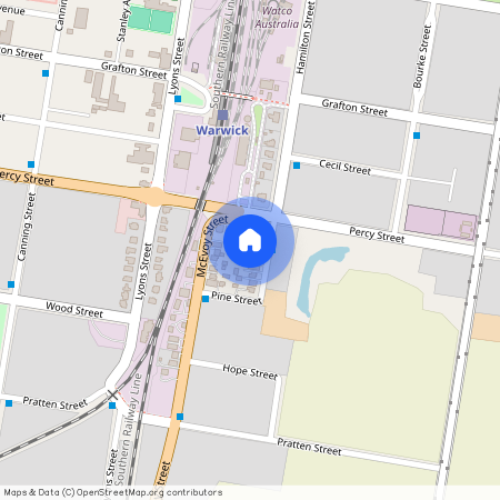 27 Hamilton Street, Qld 4370, Warwick