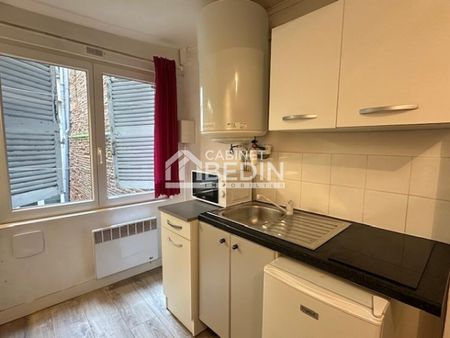 Location Appartement 1 piece Toulouse - Photo 2