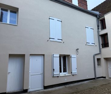 Appartement F2 33m² Centre ville de FONTENAY TRESIGNY - Photo 2