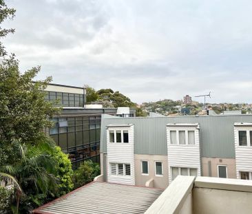 Two bedroom unit with 2 balconies & LUG - Photo 3