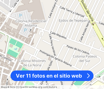 Se renta departamento en Pera verdiñal, Colonia San Lorenzo La Ceba... - Foto 1