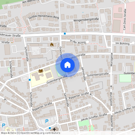 Goethestr. 4, 67304 Eisenberg