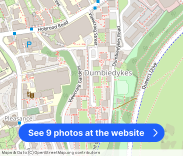 0986L Viewcraig Street, Edinburgh, EH8 9UJ - Photo 1