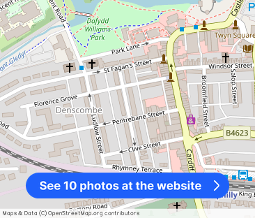 Bradford Street, Caerphilly - Photo 1