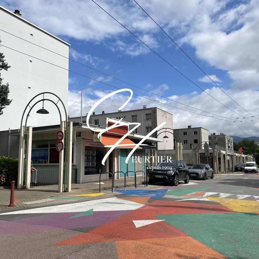 MEYLAN - Appartement T1 - Au calme - Photo 1