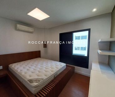 Co00724 - Show de Cobertura Próximo Aos Melhores Endereços de Moema Pássaros! - Foto 5