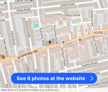 Lavender Hill, Battersea, London, SW11 - Photo 1