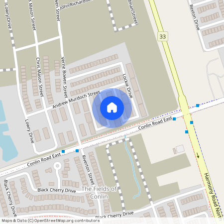 1992 Cameron Lott Crescent, Oshawa