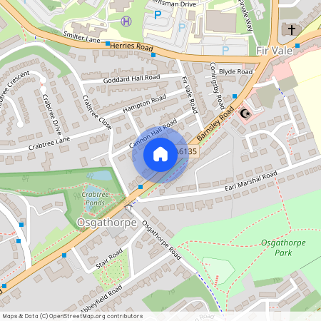 Sheffield, Sheffield, S5