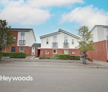 1 bed maisonette to rent in Topgate Drive, Stoke-on-Trent, Stafford... - Photo 1