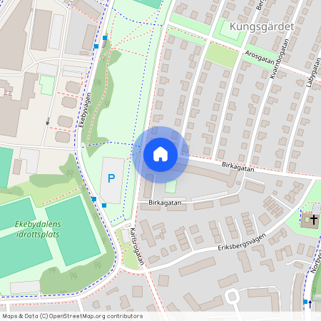 Birkagatan 24 B, 75239, Uppsala