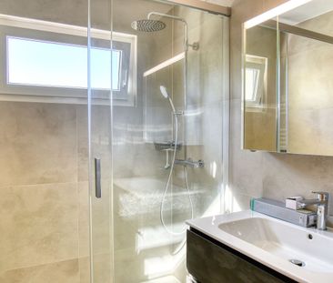 FOR RENT Beautiful, renovated 4½-room apartment in the heart of Noës - Photo 6