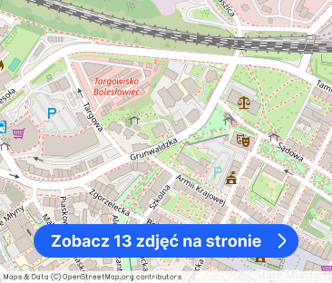 Mieszkanie na wynajem - 37 m² - 2 pokoje Bolesławiec - Zdjęcie 1