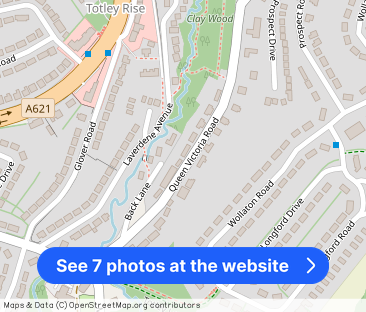 Flat 6, Balaclava House 62 Queen Victoria Road Totley Sheffield S17... - Photo 1