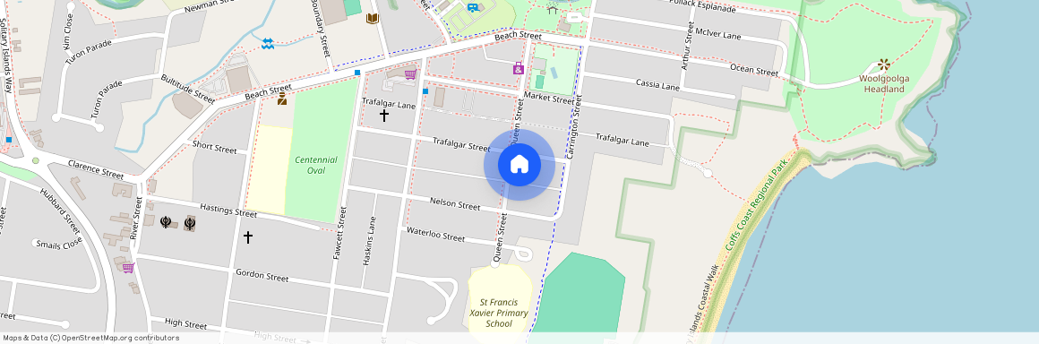 1/32 Trafalgar Street, NSW 2456, Woolgoolga