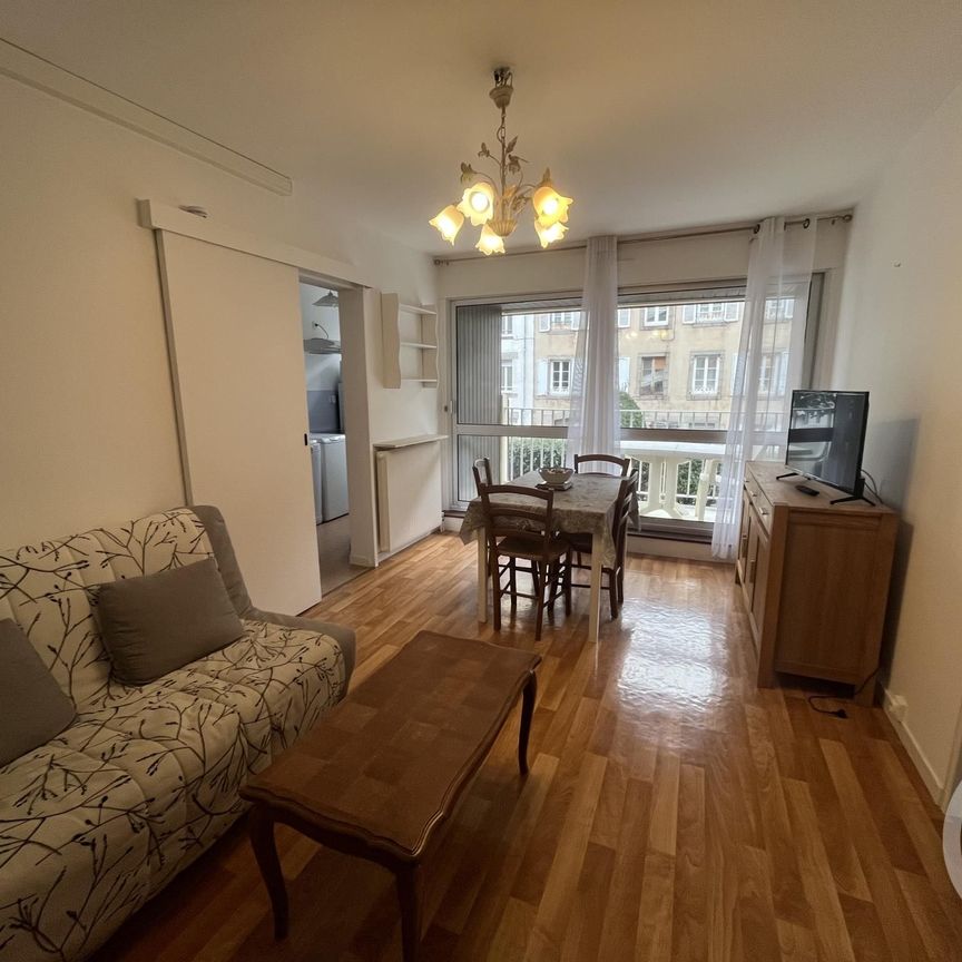 Location Appartement 2 pièces 36m² GRANVILLE 50400 - Photo 1