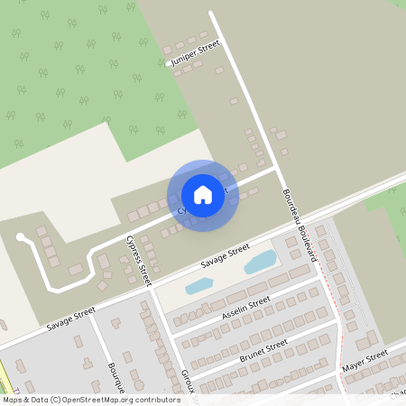 225 Cypress Street A, The Nation