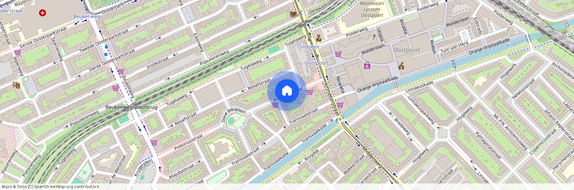 Transvaalbuurt, 1092 GG, Pretoriusstraat, Amsterdam