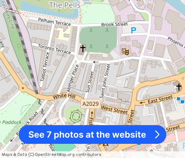Sun Street, Lewes, East Sussex, BN7 - Photo 1