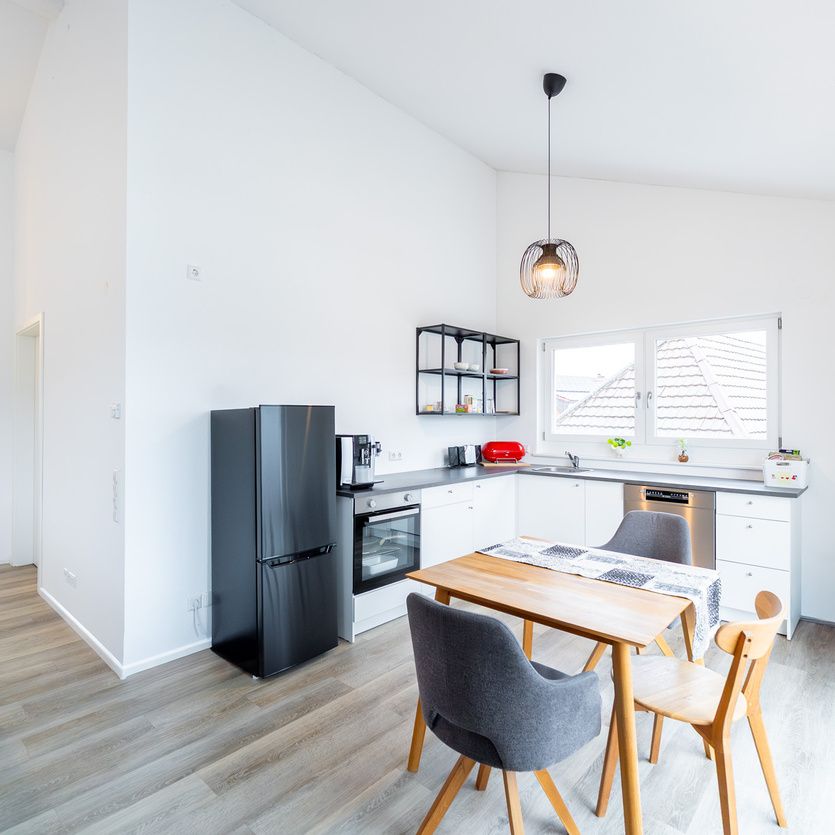 Ihr perfektes Zuhause in Minseln modern und barrierefrei! Wohnung Nr. 307 - Photo 1