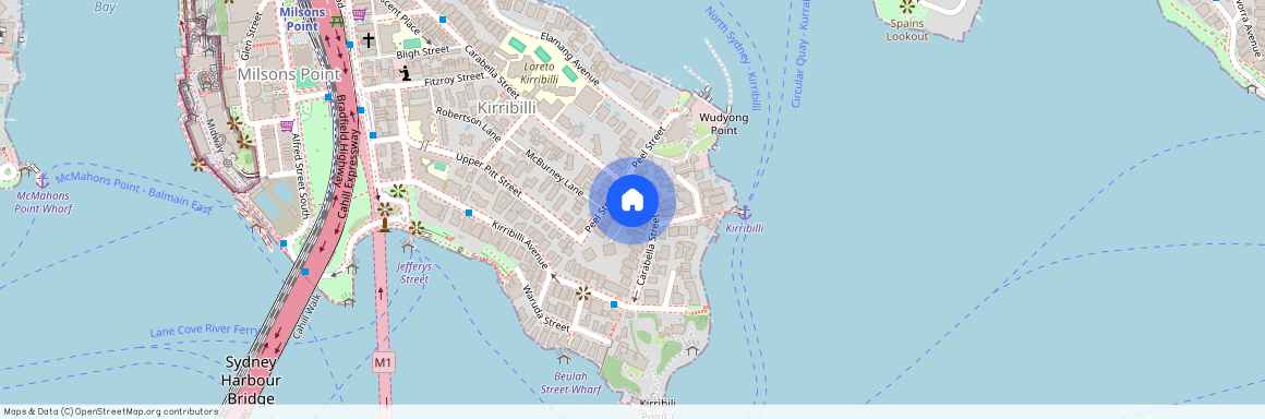 2/22 Carabella Street, NSW 2061, Kirribilli