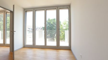 Attikawohnung Nähe Spalentor - Photo 2