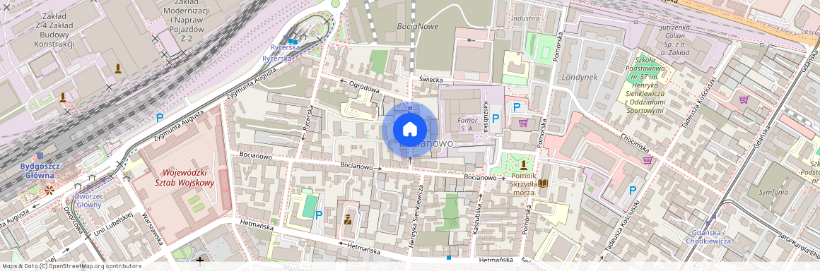 Bocianowo, Bydgoszcz, kujawsko-pomorskie