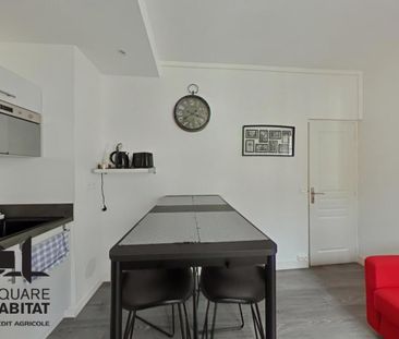 Location Appartement 2 pièces Meublé 25m² TOURS 37000 - Photo 6