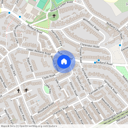 Clyde Road, Bristol BS6