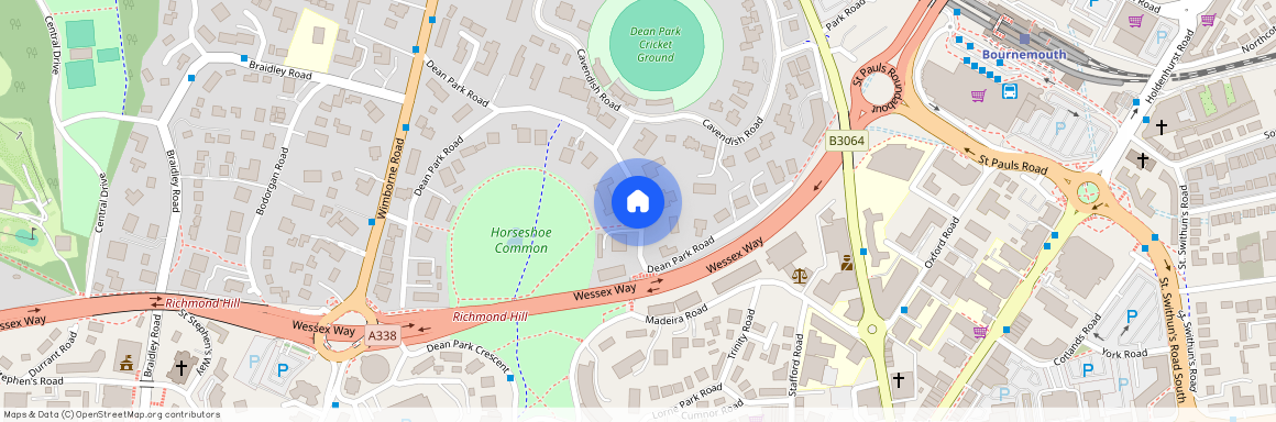 Toft Mansions, Bournemouth, BH1