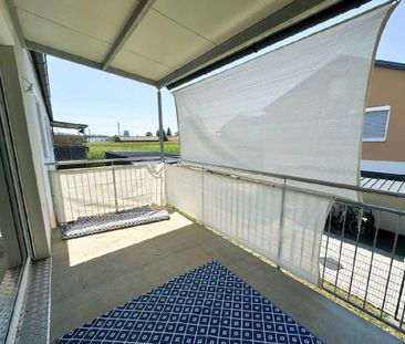Sonnige 2-Zimmer-Wohnung mit Balkon in ruhiger Lage – Werndorf…! - Foto 6