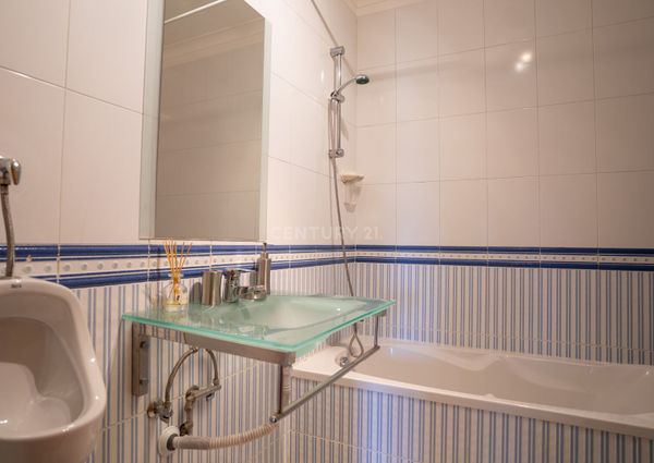 Apartamento T3 em Lisboa